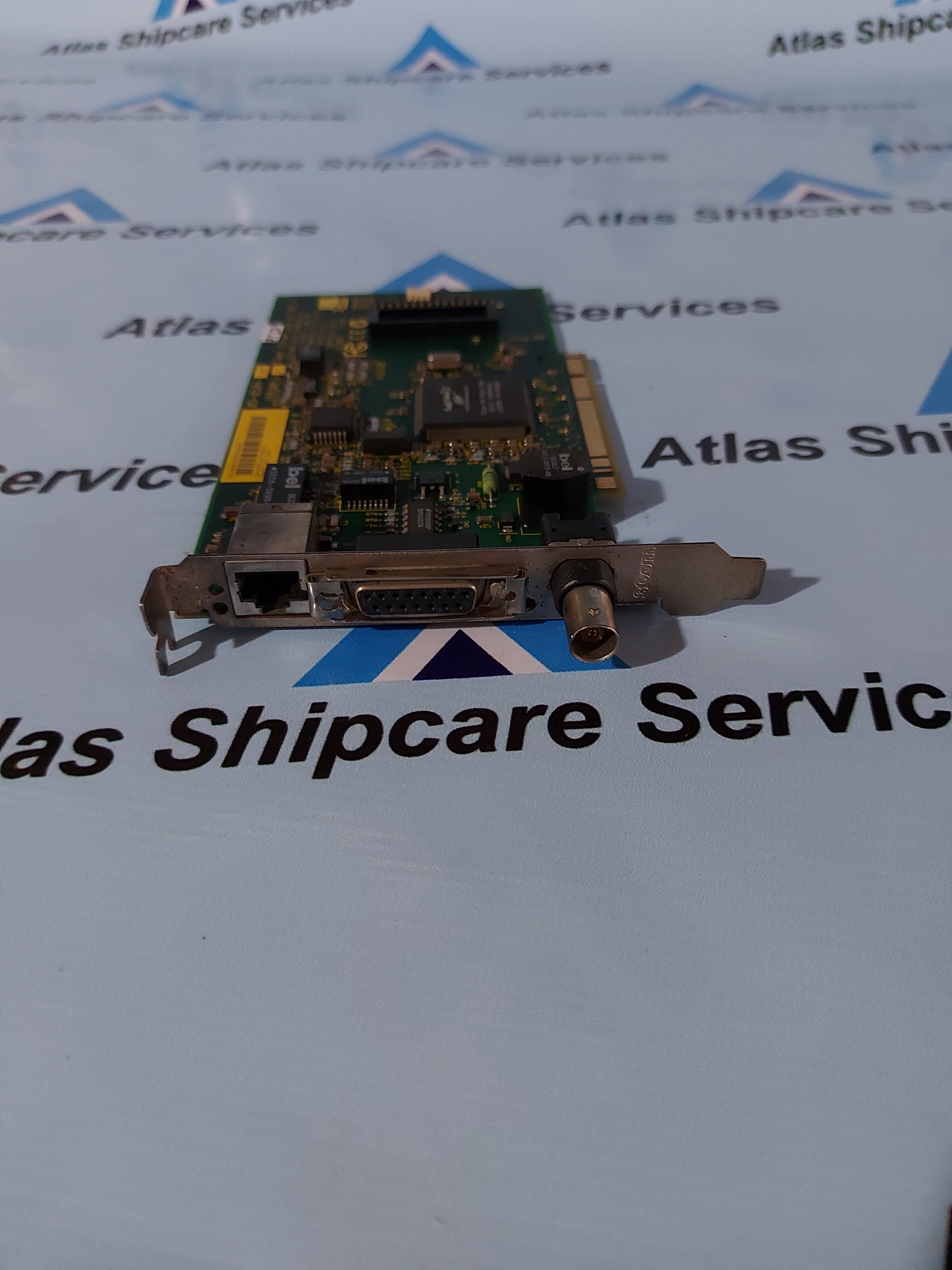 3COM FAST ETHERLINK XL PCI ETHERNET CARD 03-0184-000